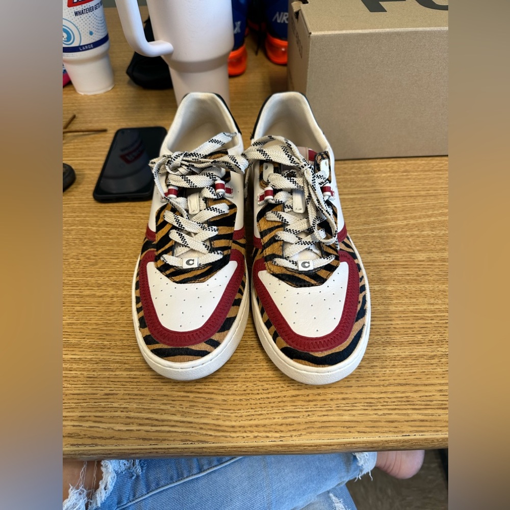 Coach sneakers